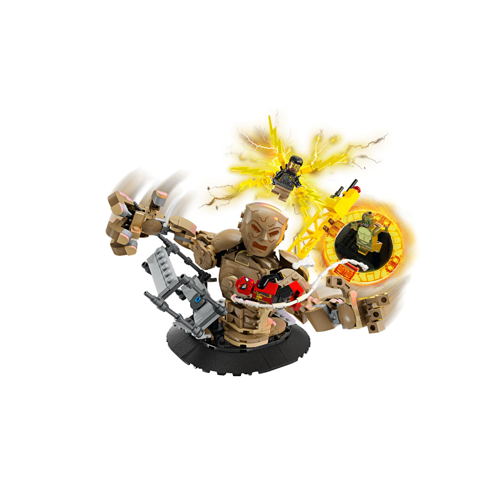 LEGO® Super Heroes: Spiderman Vs. Sandman: Batalla Final (76280)_008