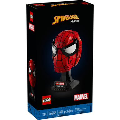 LEGO® Super Heroes: Máscara De Spider-Man (76285)_001