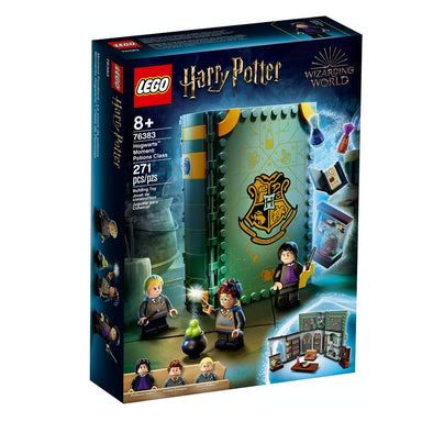 LEGO® Harry Potter™ Momento Hogwarts™ Clase de Pociones (76383)
