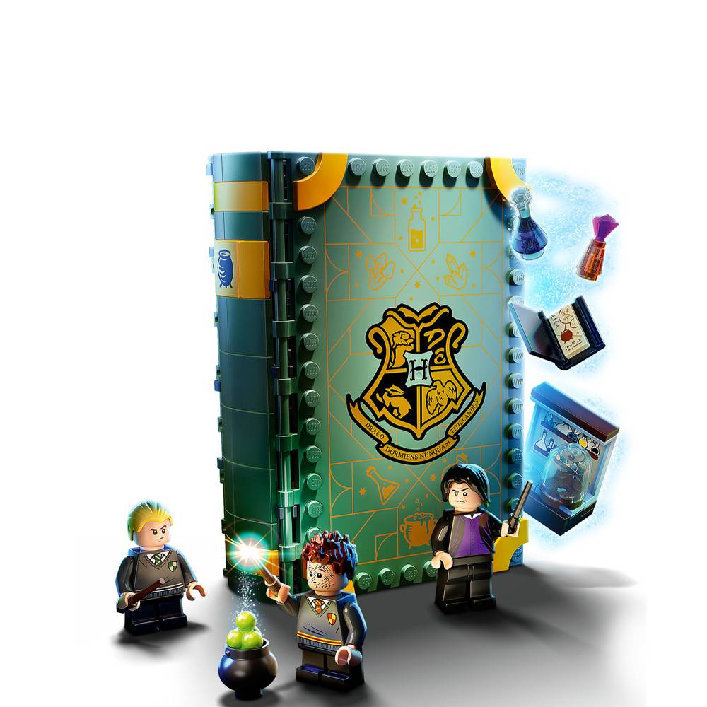 LEGO® Harry Potter™ Momento Hogwarts™ Clase de Pociones (76383)
