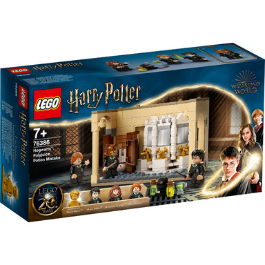 LEGO® Harry Potter™: Hogwarts™: Fallo de la Poción Multijugos(76386)_001