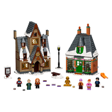 LEGO® Harry Potter™: Visita a la Aldea de Hogsmeade™(76388)_002