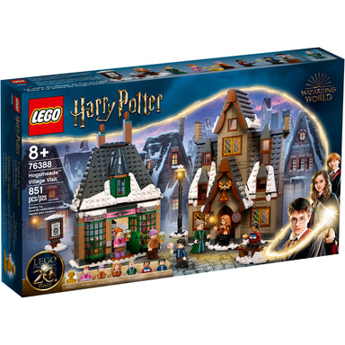 LEGO® Harry Potter™: Visita a la Aldea de Hogsmeade™(76388)_001
