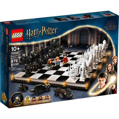 LEGO® Harry Potter™: Hogwarts™: Ajedrez Mágico(76392)_001