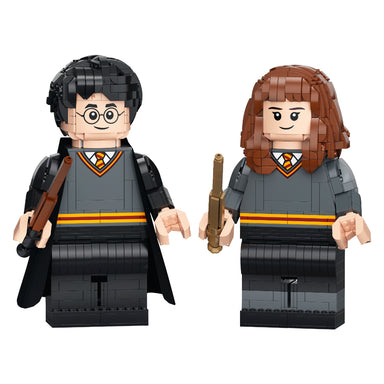LEGO® Harry Potter™: Harry Potter y Hermione Granger™(76393)_002