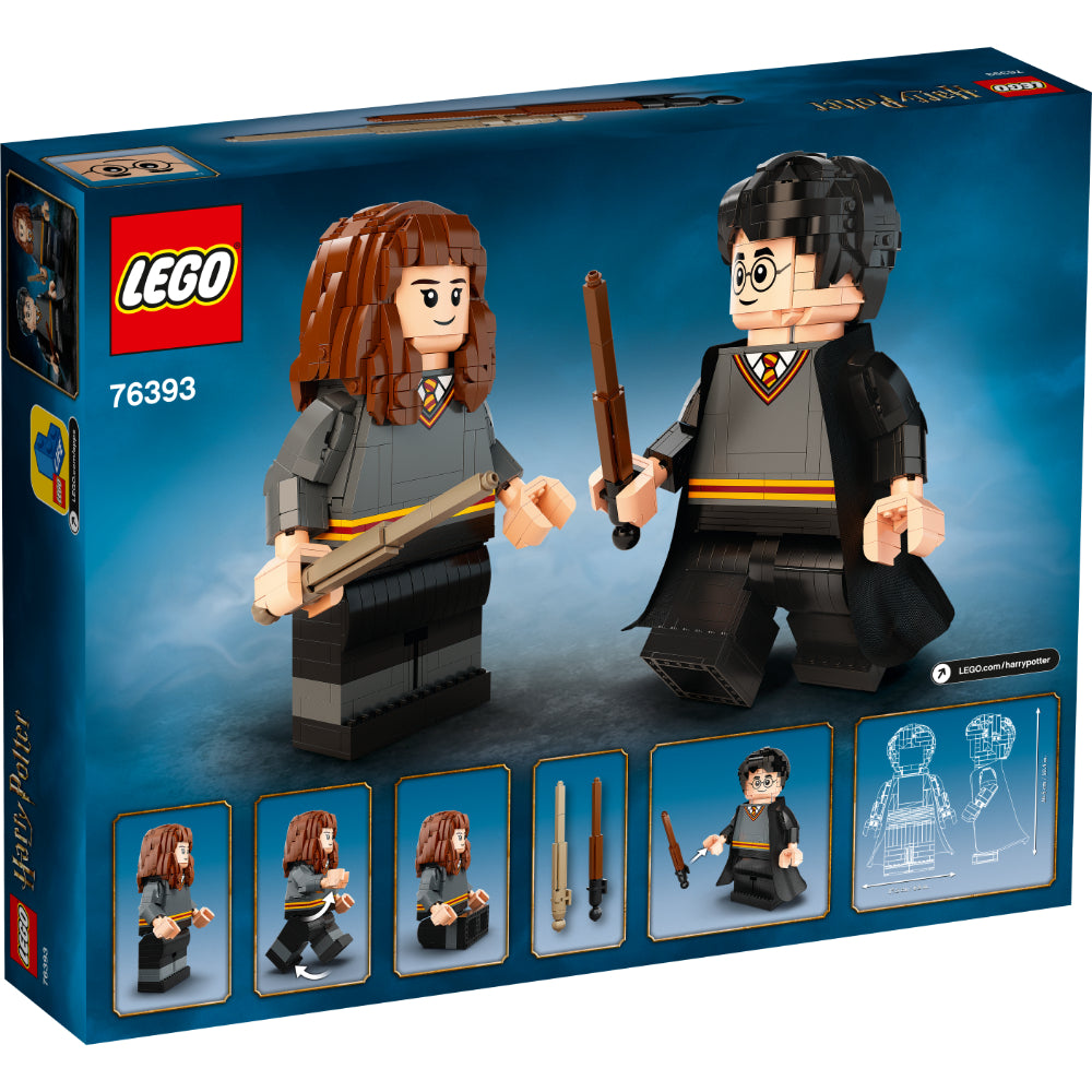 LEGO® Harry Potter™: Harry Potter y Hermione Granger™(76393)_003