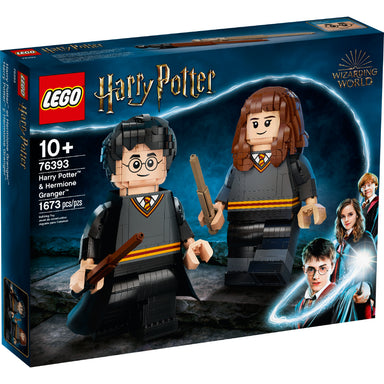 LEGO® Harry Potter™: Harry Potter y Hermione Granger™(76393)_001