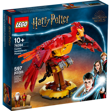 LEGO® Harry Potter™: Fénix de Dumbledore: Fawkes(76394)_001