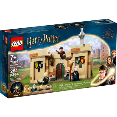 LEGO® Harry Potter™: Hogwarts™: Primera Lección de Vuelo(76395)_001