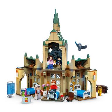LEGO® Harry Potter™ : Ala de Enfermería de Hogwarts™ (76398)