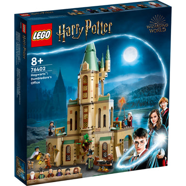LEGO® Harry Potter™ Hogwarts™ Despacho De Dumbledore (76402)