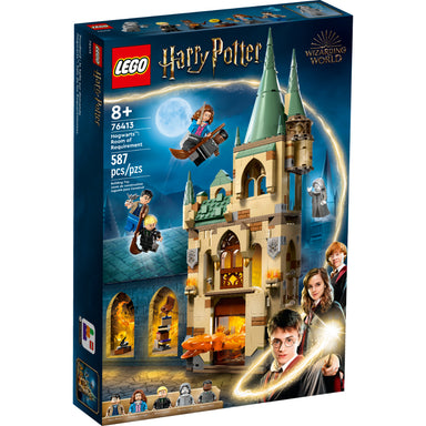 LEGO® Harry Potter™: Hogwarts™: Sala de los Menesteres (76413)