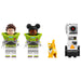 LEGO® Disney  Batalla contra Zurg (76831)