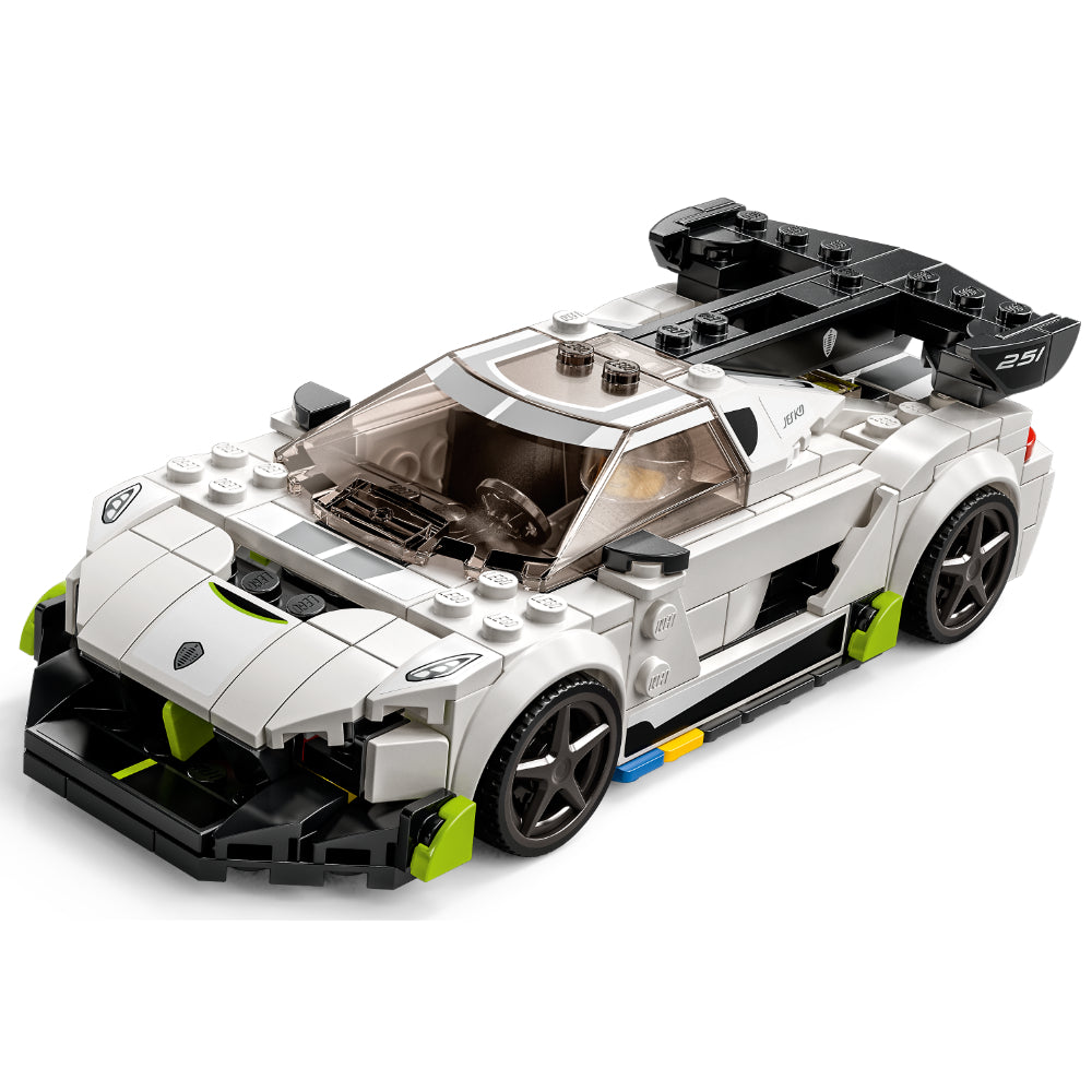LEGO® Speed Champions Koenigsegg Jesko_005