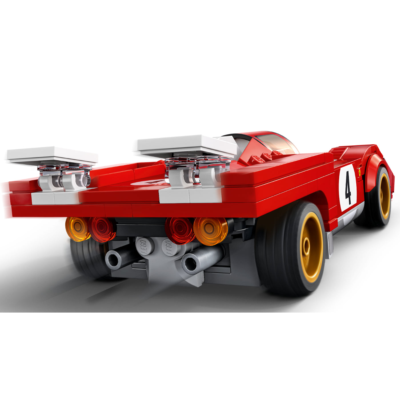 LEGO® Speed Champions : 1970 Ferrari 512 M (76906)