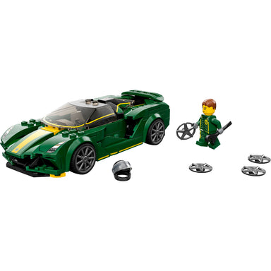 LEGO® Speed Champions : Lotus Evija (76907)