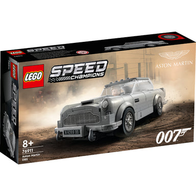 LEGO® Speed Champions 007 Aston Martin DB5 (60313)