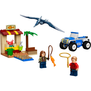 LEGO® Persecución de pteranodones (76943)