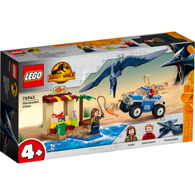 LEGO® Persecución de pteranodones (76943)