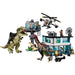 LEGO® Ataque de giganotosaurio y terizinosaurio (76949)