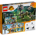 LEGO® Ataque de giganotosaurio y terizinosaurio (76949)