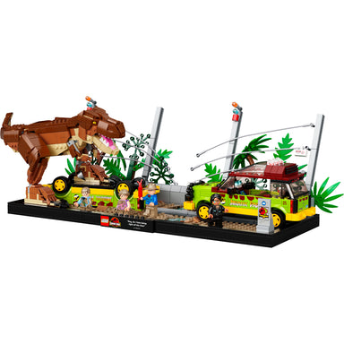LEGO® Jurassic World  Escape del T. rex (76956)