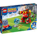 LEGO® SONIC VS. ROBOT DEATH EGG DEL DR. EGGMAN (76993)