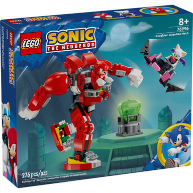 LEGO® Sonic: Robot Guardián De Knuckles (76996)_001