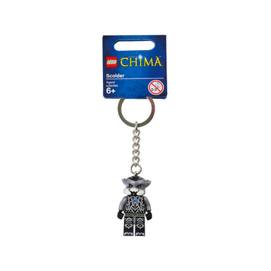 LEGO® Chima: Keychain Scolder (851018)