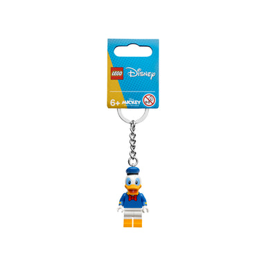 LEGO® Llaveros, Disney Llavero del Pato Donald (854111)