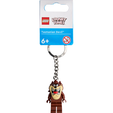 LEGO® Minifigures: Llavero del Demonio de Tasmania (854156)
