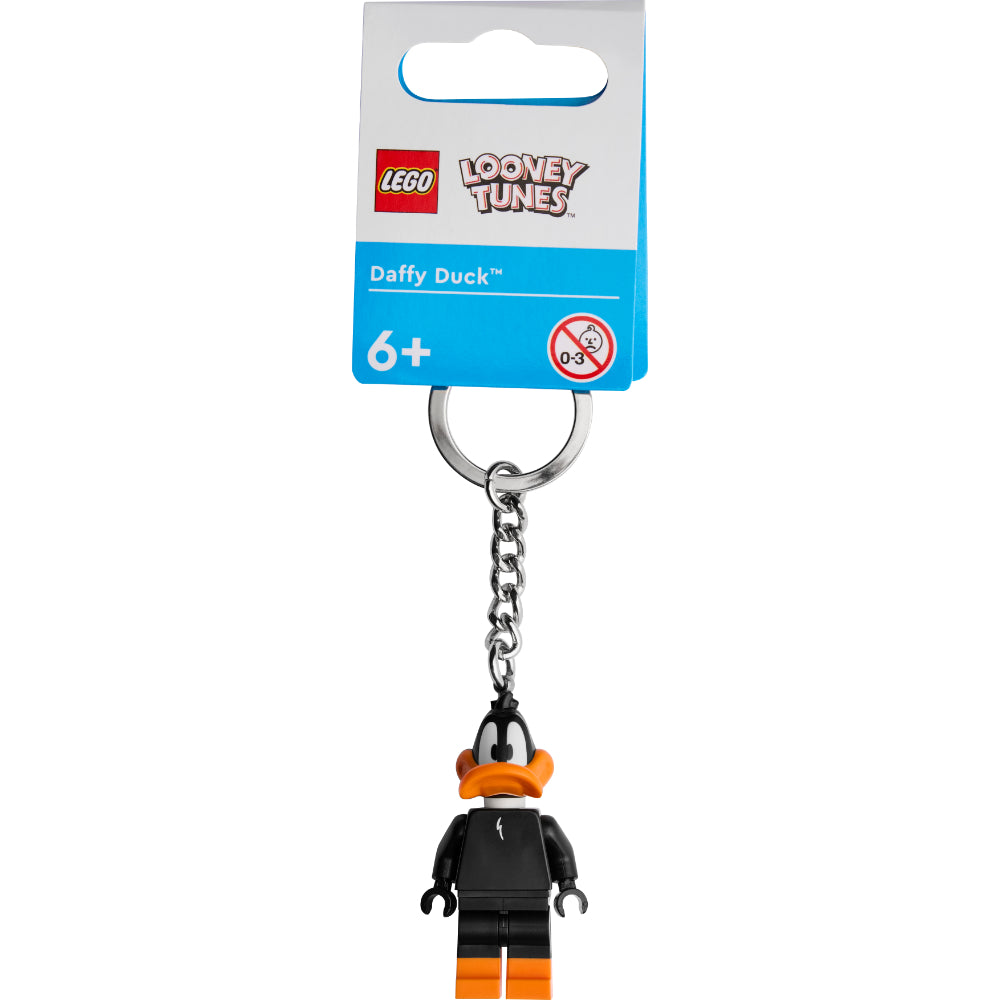 LEGO® Minifigures: Llavero del Pato Lucas (854199)
