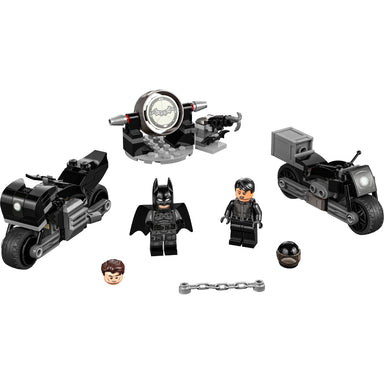 LEGO® DC Batman™ y Selina Kyle™ Persecución en Moto (76179)