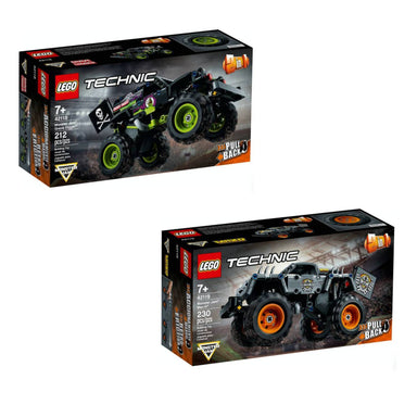 LEGO® Technic™ Combo Monster Jam (42118-42119)
