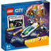 LEGO City Misiones de Exploración Espacial de Marte 60354 nave espacial con rover y minifiguras