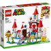 LEGO Minecraft Panadería 21184 con personajes, cabra, Creeper y escenario de granja