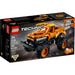 Revive la emoción de Monster Jam™ con LEGO® Technic™ El Toro Loco™ (42135). Construye el camión monstruo con detalles auténticos como cuernos, aro en la nariz, dientes y gráficos de fuego, y usa la acción de retroceso para saltos y trucos impresionantes. Luego, transforma tu vehículo en un Rock Racer 2 en 1 para aún más diversión. Ideal para niños a partir de 7 años y futuros ingenieros en acción.
