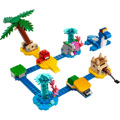 LEGO® Super Mario™ Set de Expansión: Costa de Dorrie (71398)